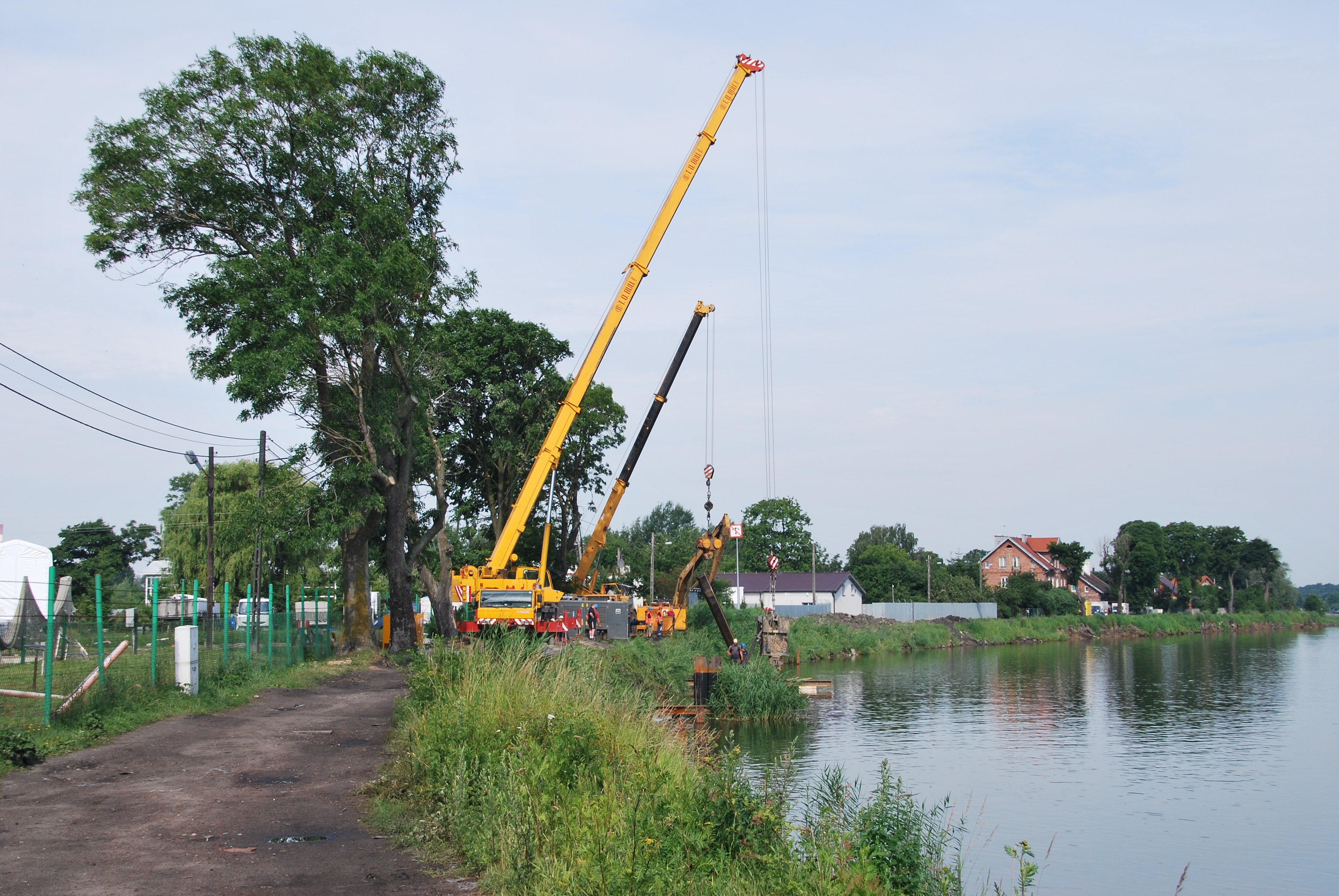 Roboty rozbiórkowe