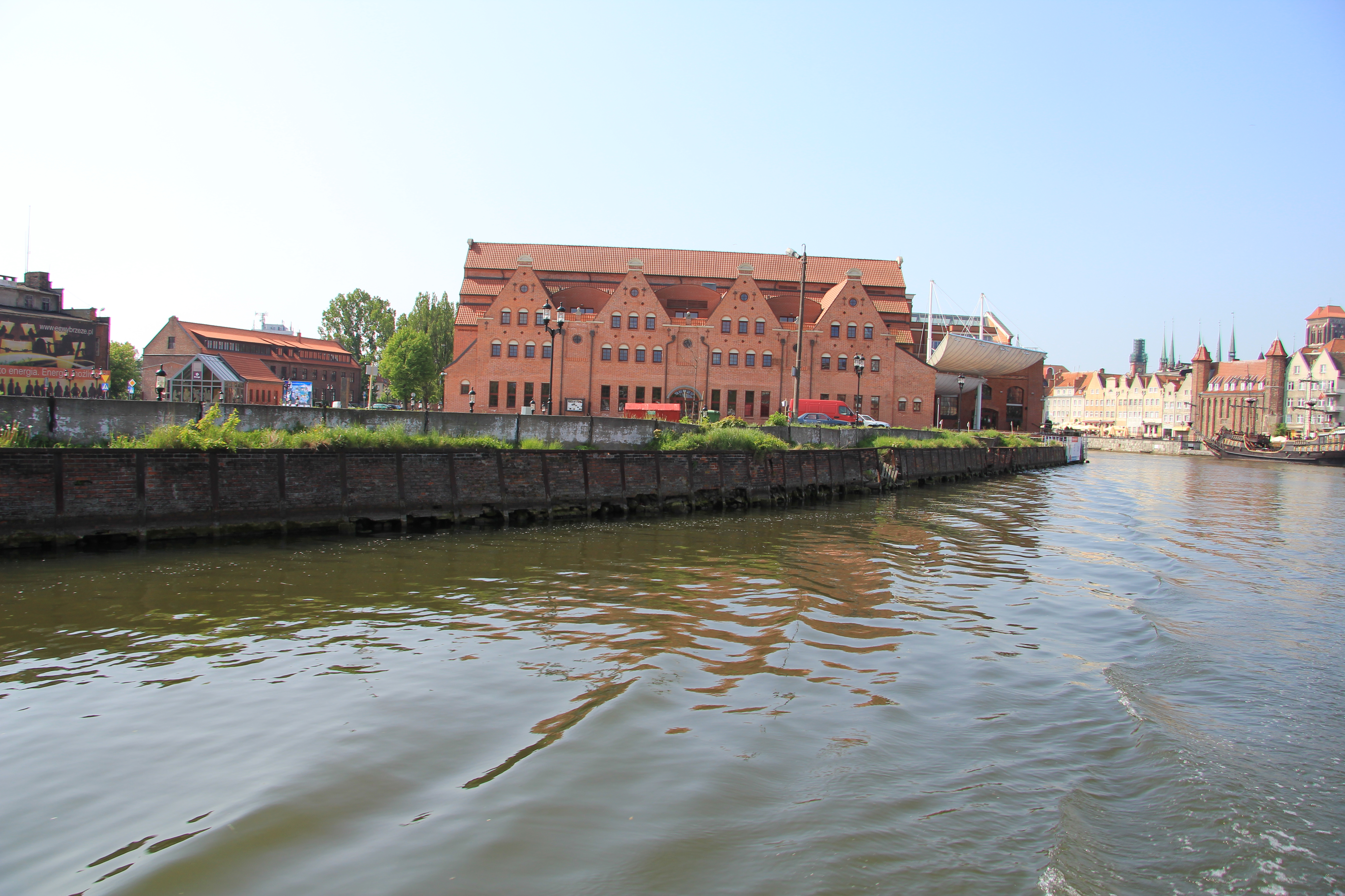 Filharmonia na wyspie Ołowianka