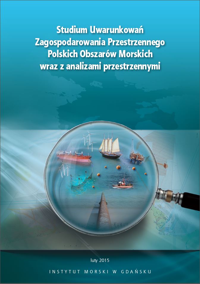 Studium uwarunkowań zagospodarowania przestrzennego Polskich Obszarów Morskich