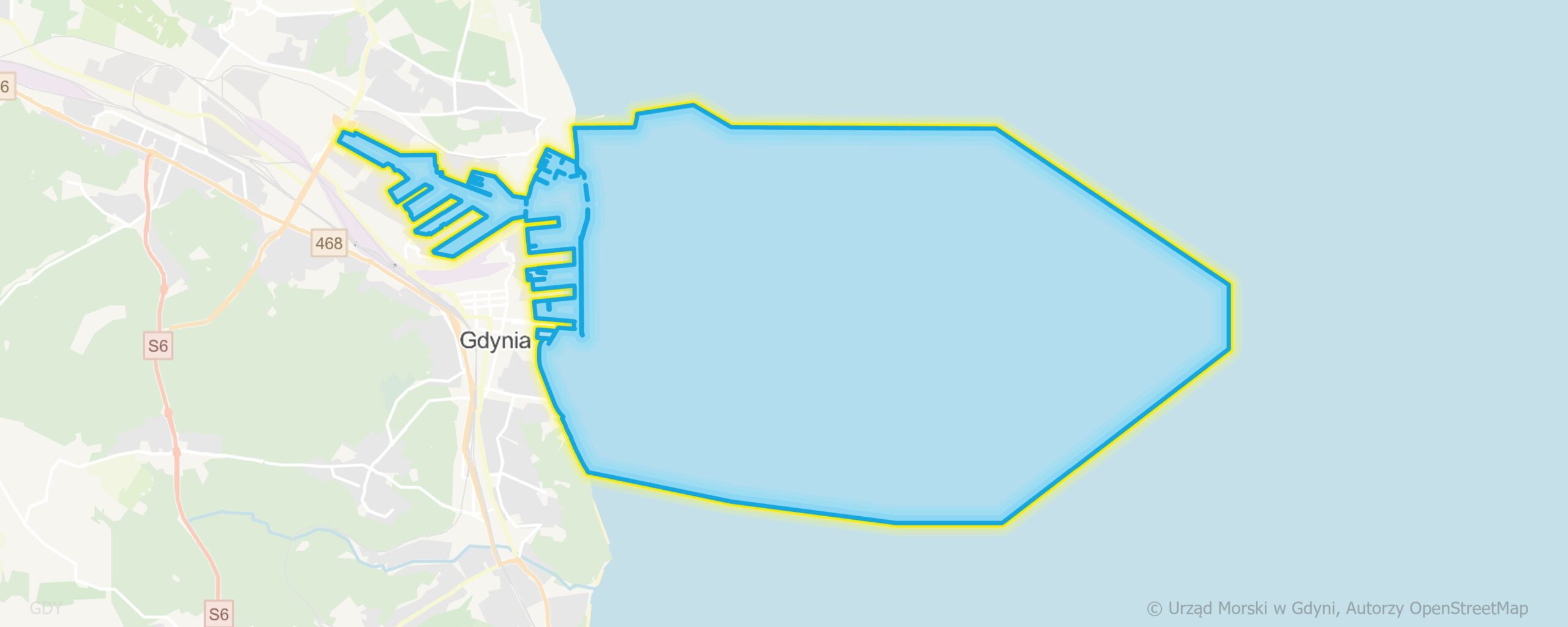 Wykaz uwag i wniosków do projektu planu zagospodarowania przestrzennego akwenów portu morskiego w Gdyni