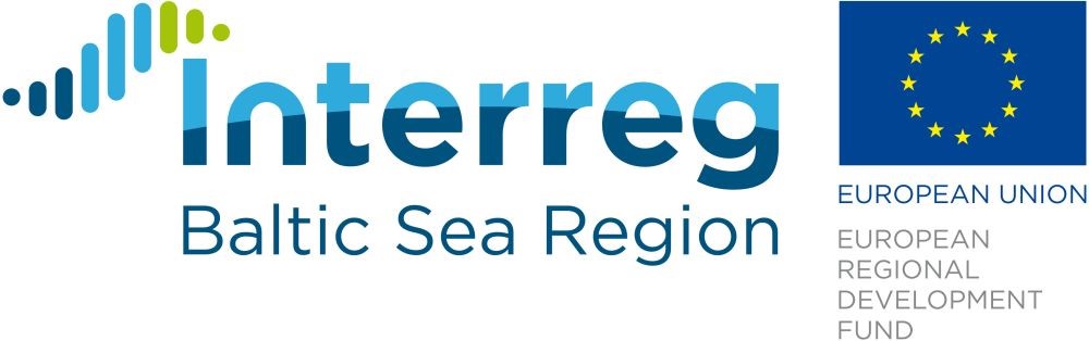Interreg - logo projektu