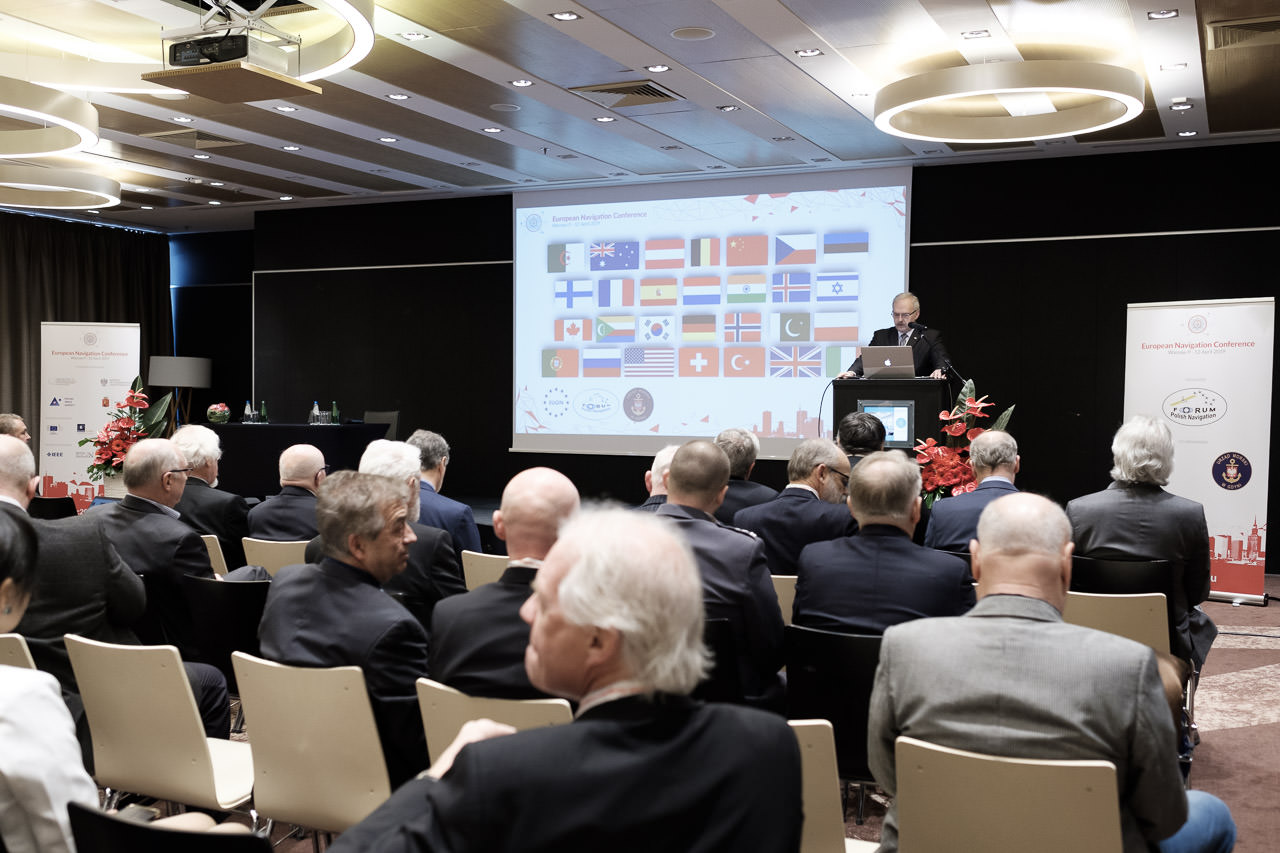 W konferencji ENC2019 wzięli udział przedstawiciele 28 państw
