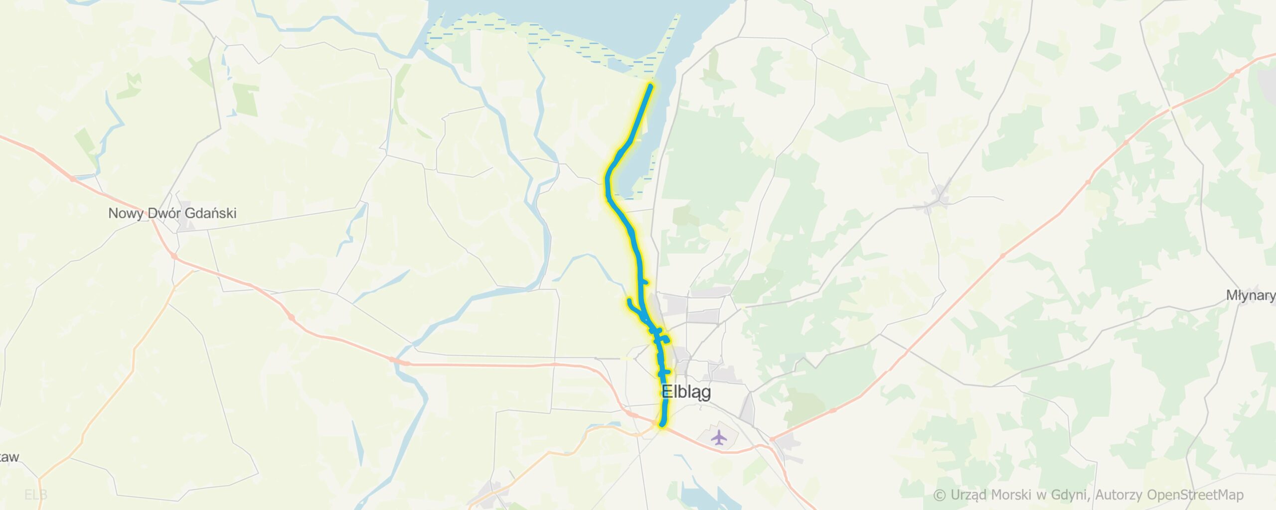 Wykaz uwag i wniosków do projektu planu zagospodarowania przestrzennego akwenów portu morskiego w Elblągu