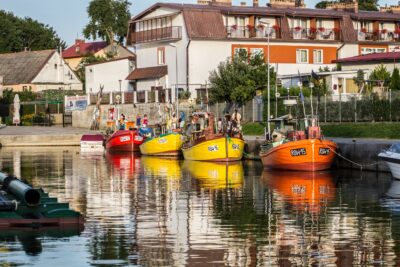 Falochron Wschodni w Rowach zostanie wyremontowany