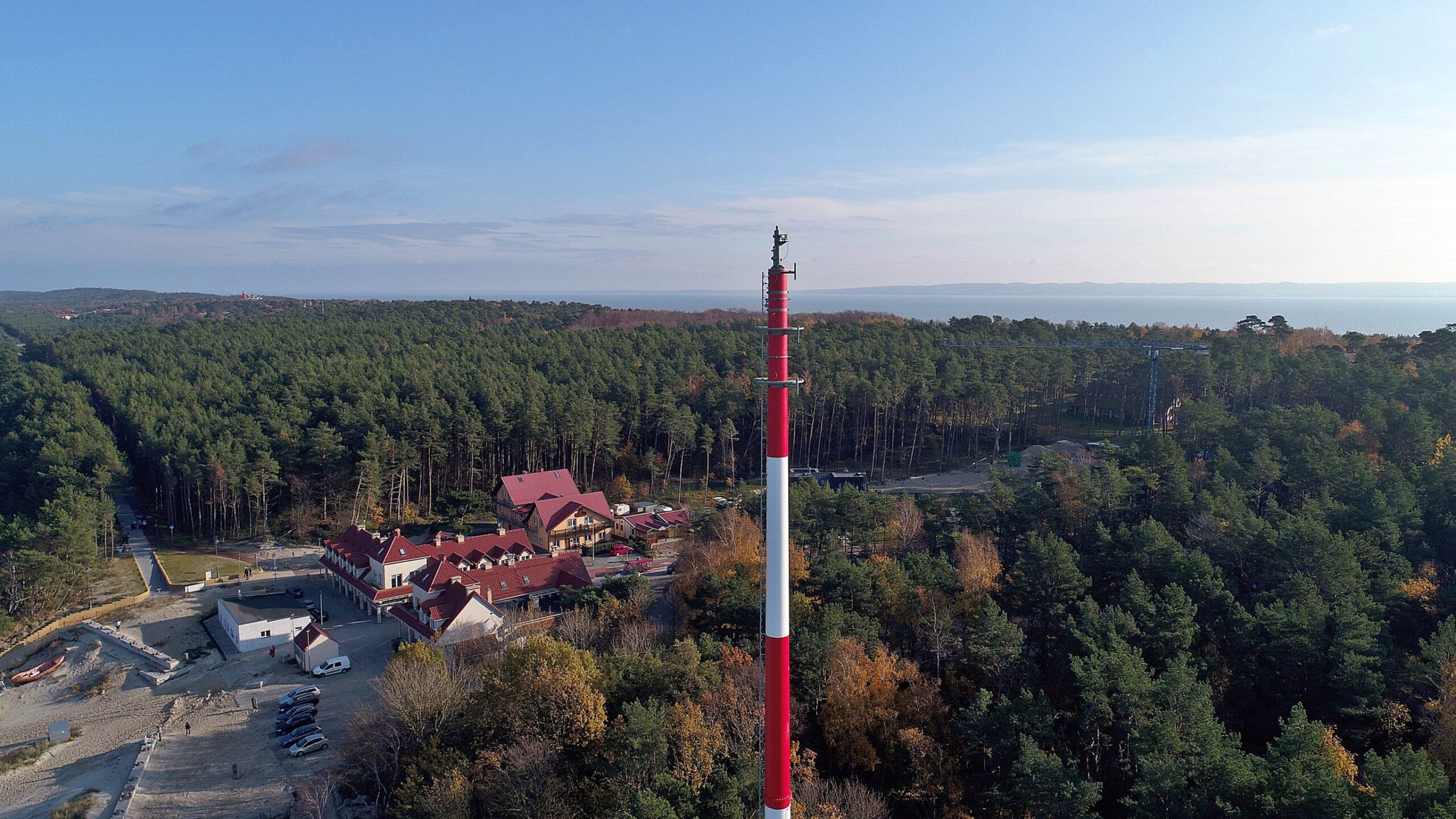 Budowa morskiego systemu łączności w niebezpieczeństwie, GMDSS-PL