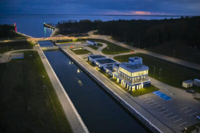 Planowanie i realizacja budowy drogi wodnej łączącej Zalew Wiślany z Zatoką Gdańską – kontrola Najwyższej Izby Kontroli