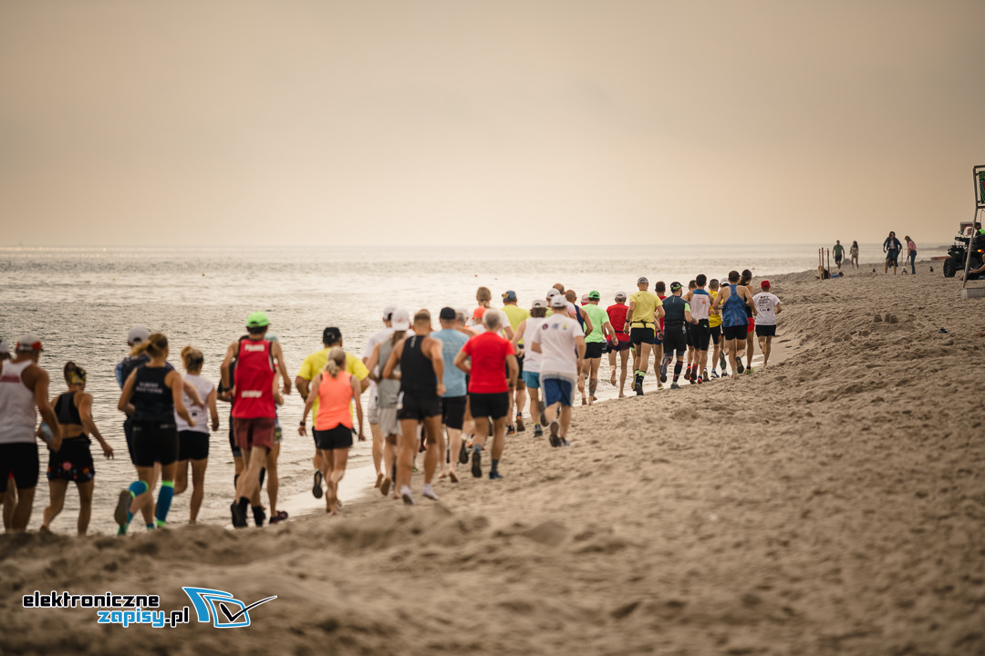 Szczęśliwa trzynastka Bałtyckiego Maratonu Brzegiem Morza za nami