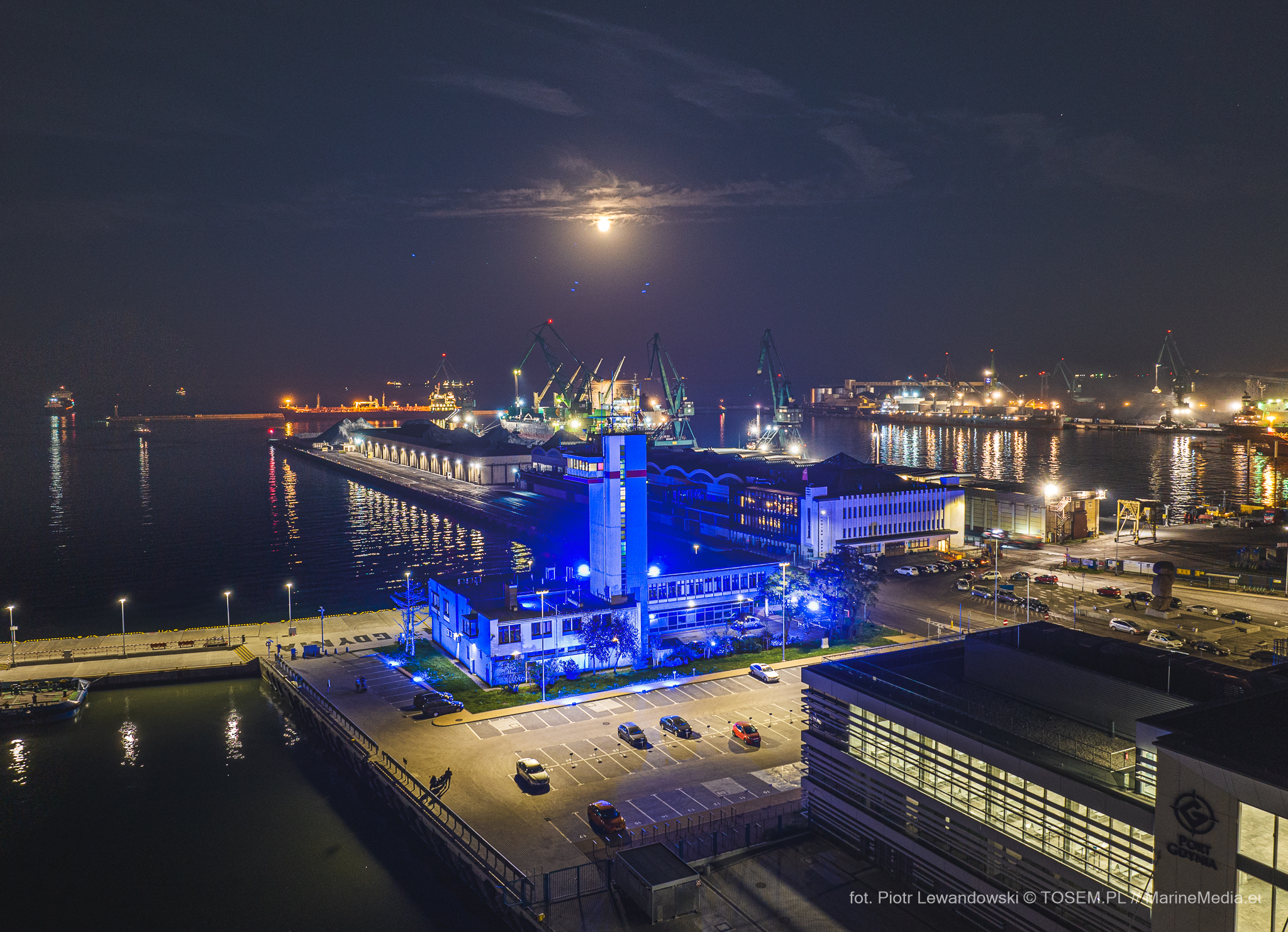 KP Gdynia na niebiesko 2023 fot.4