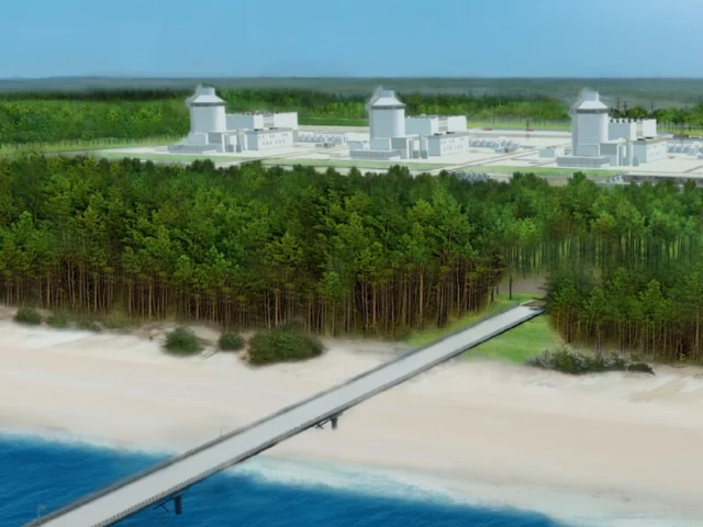 Budowa konstrukcji morskiej (MOLF) dla pierwszej w Polsce elektrowni jądrowej – dwa ważne przetargi w toku