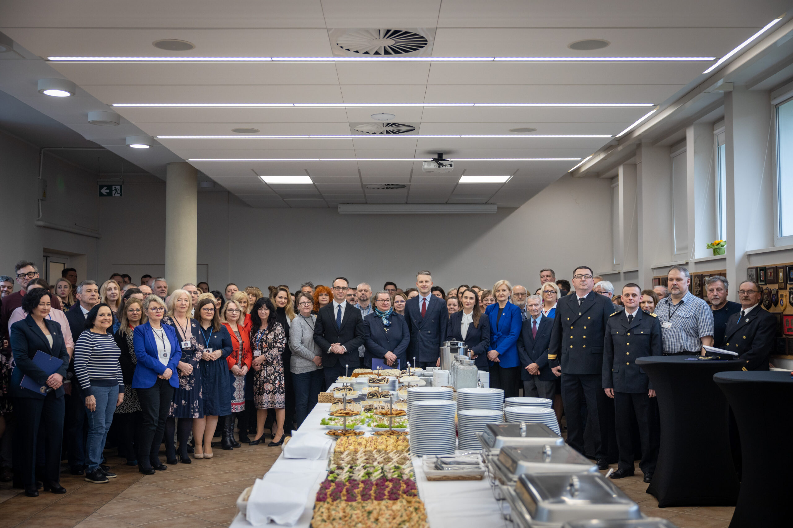 Drugi finał konkursu fotograficznego „Urząd Morski w Gdyni – ludzie, inwestycje, obiekty. Praca i zadania okiem Pracowników”