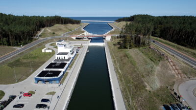 Zaktualizowane Przepisy dla Portu i śluzy Nowy Świat