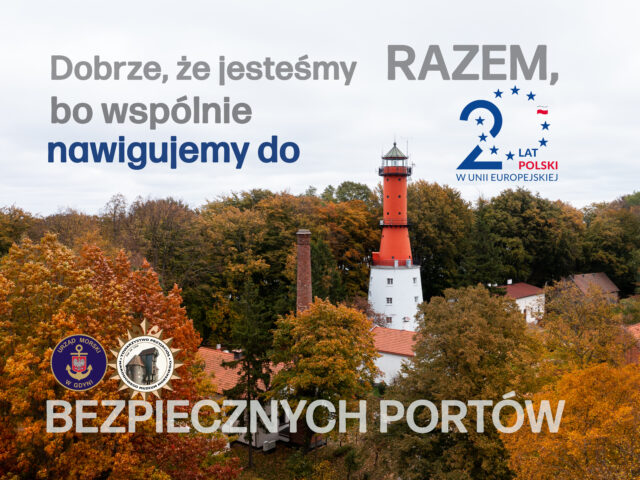„Dobrze, że jesteśmy razem, bo wspólnie nawigujemy do bezpiecznych portów”. 20-lecie Polski w Unii Europejskiej