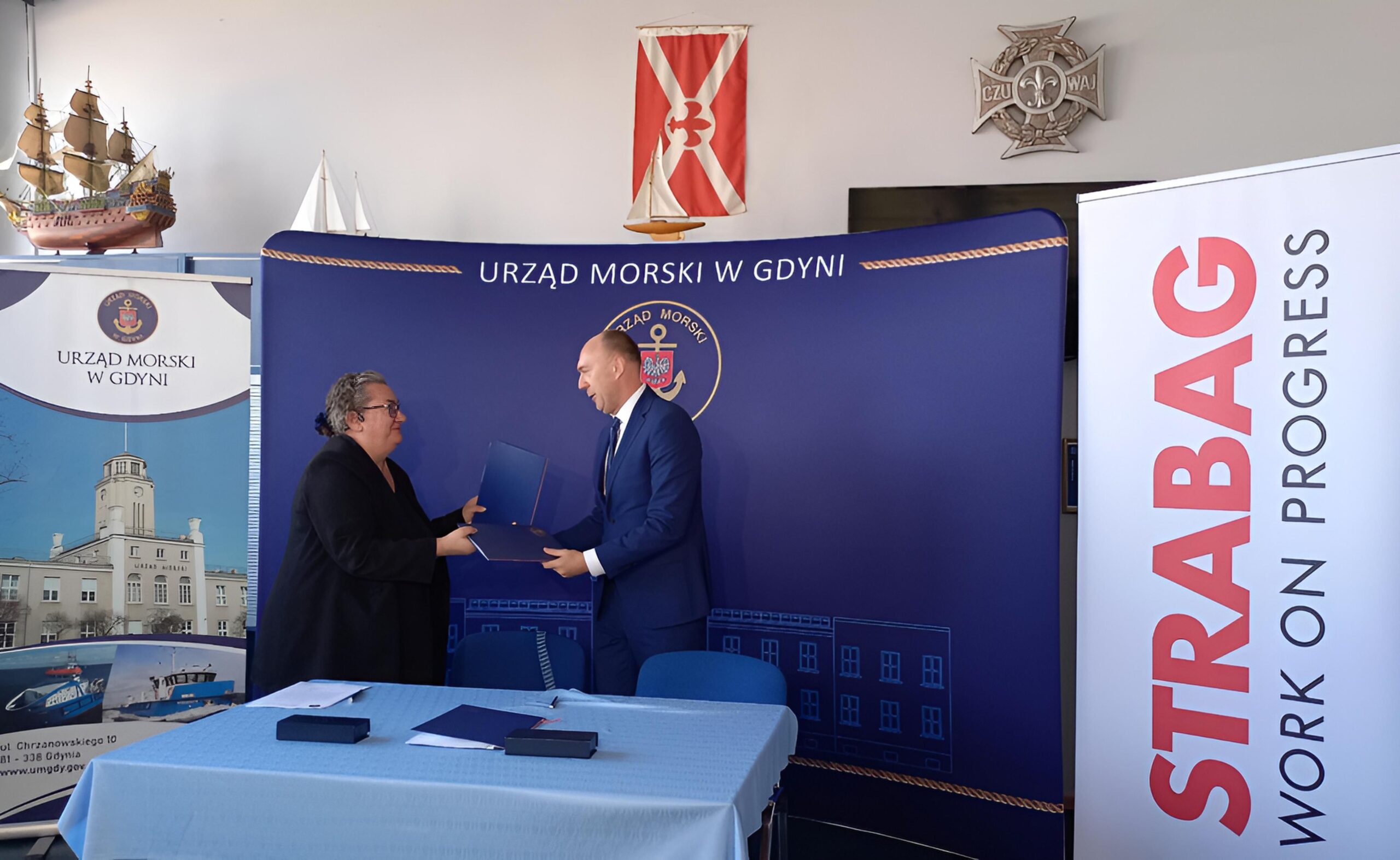 podpisanie umowy