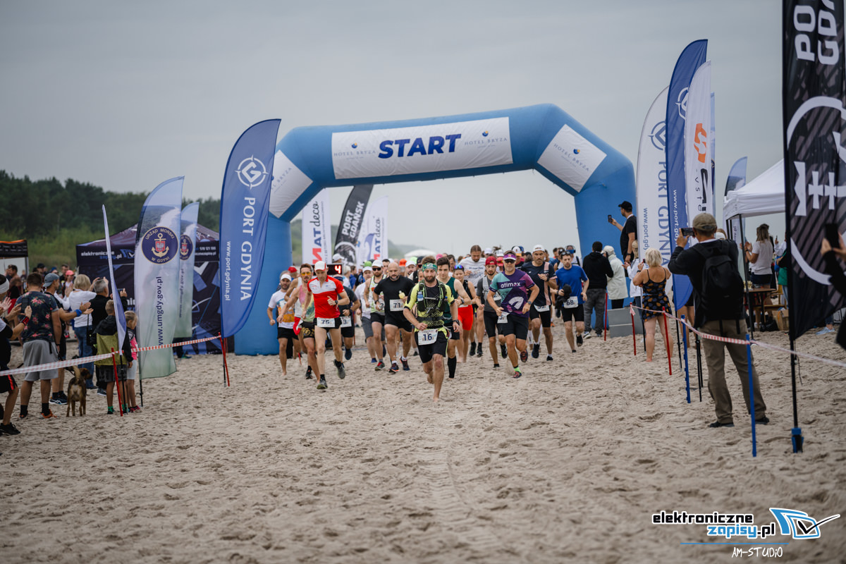 start maratonu 2025