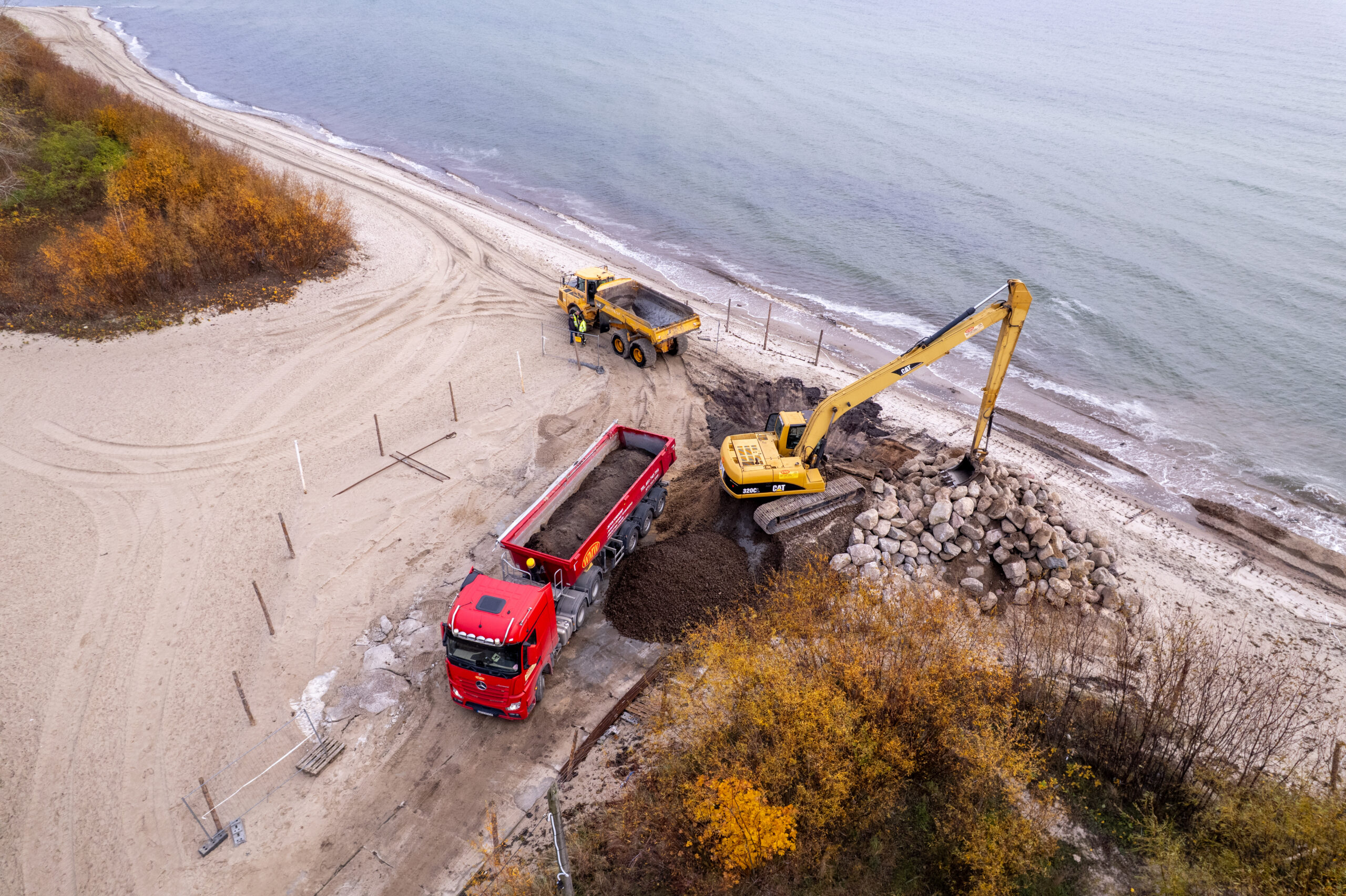 Rewa - budowa opaski fot. nr 3