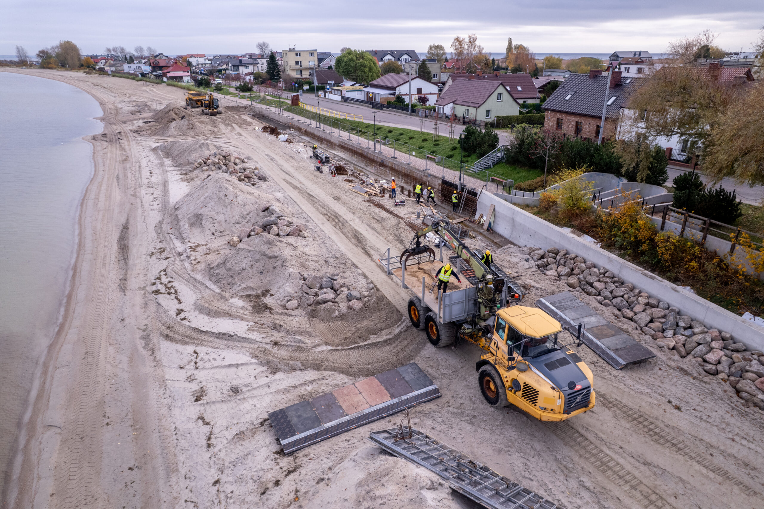 Rewa - budowa opaski fot. nr 4