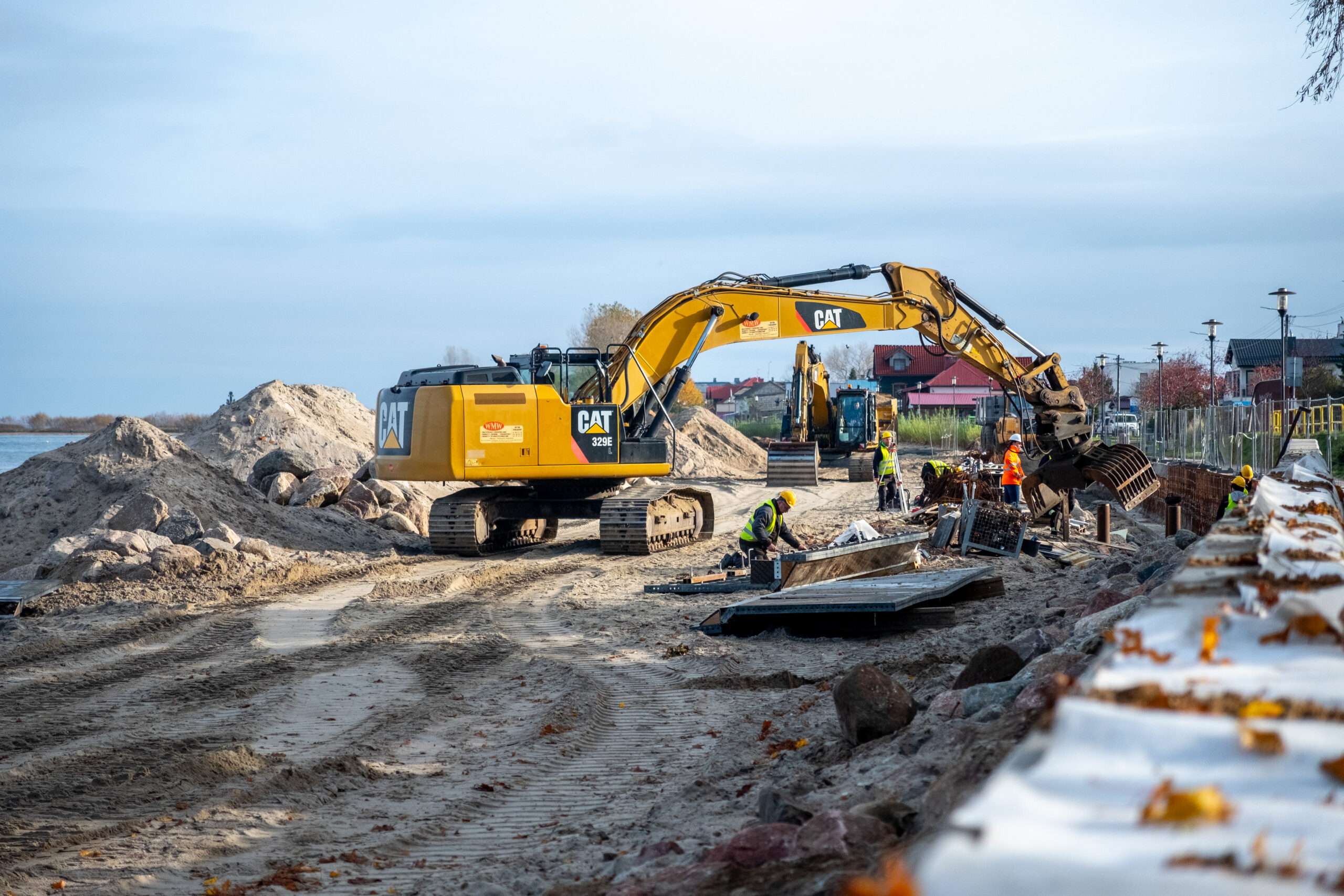 Rewa - budowa opaski fot. nr 2