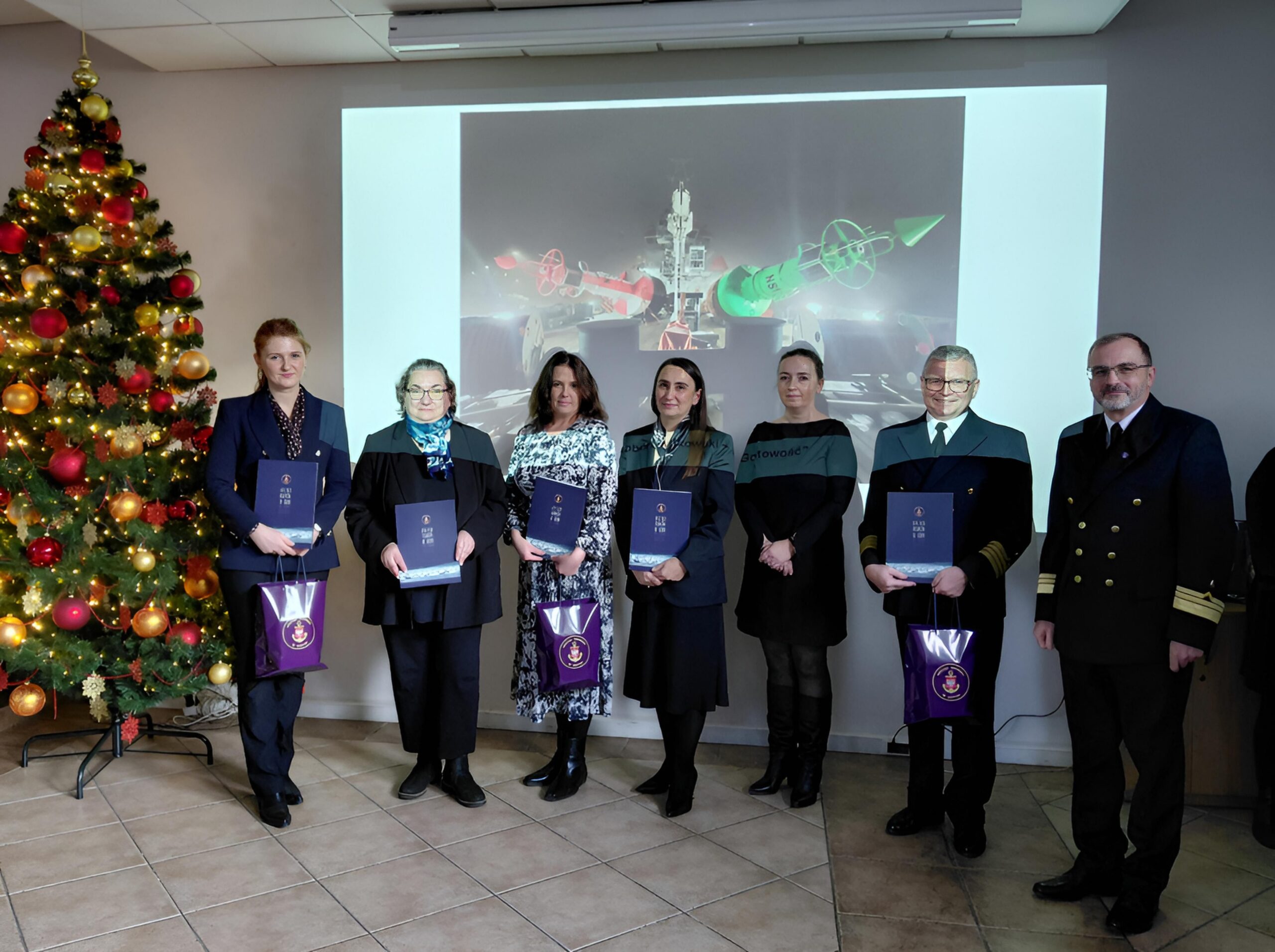 Zwycięzcy konkursu fotograficznego z Dyrekcją 