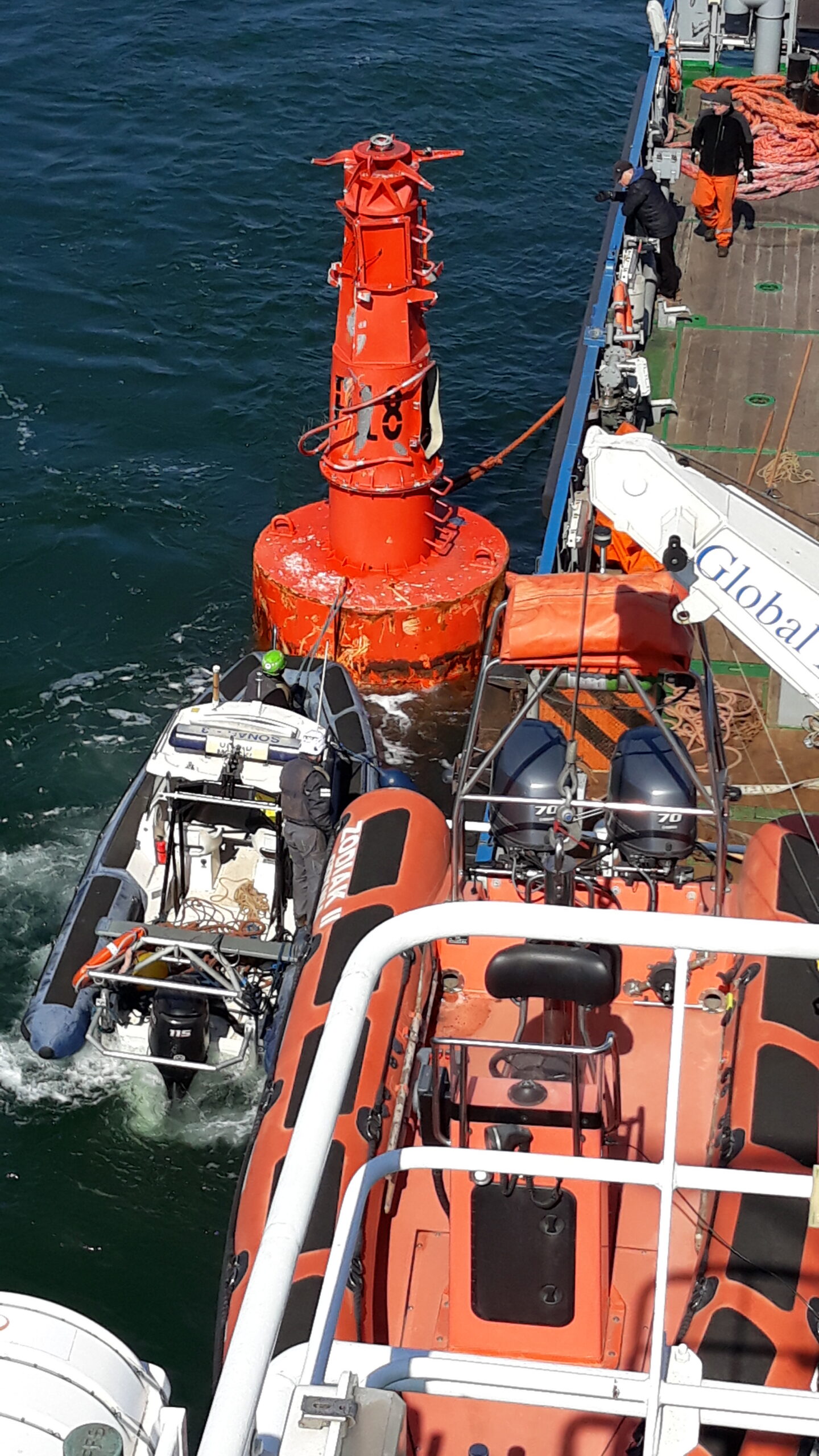 „Siła żywiołu” – Władysław Karczewski