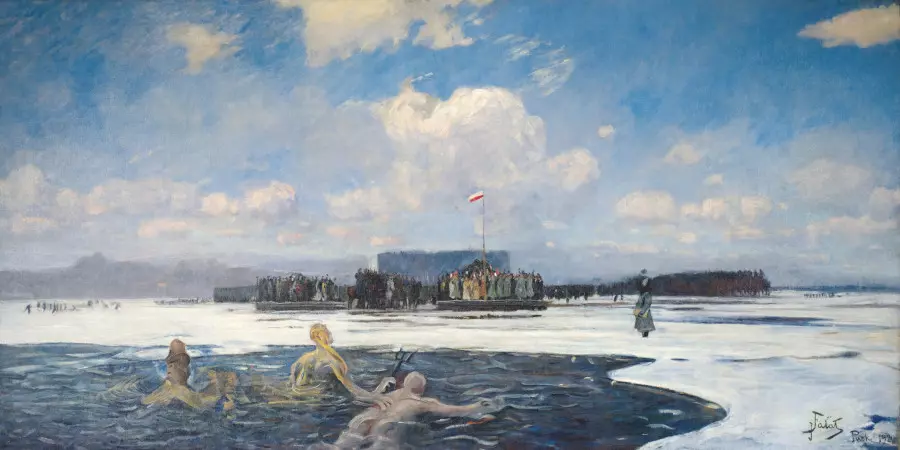 Zaślubiny Polski z Morzem