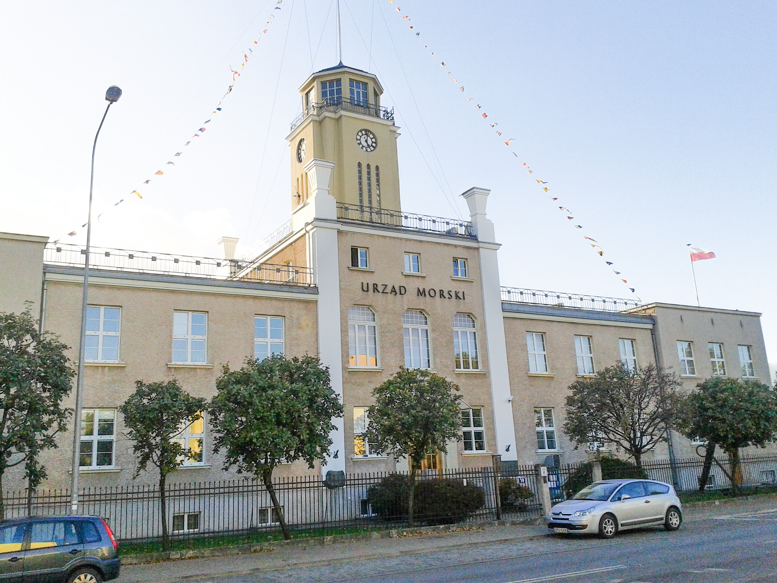 Skrócone godziny pracy Urzędu Morskiego w Gdyni
