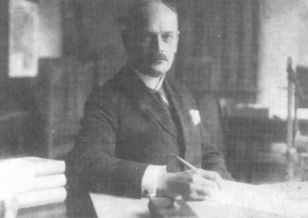 zdjęcie Józefa Poznańskiego 