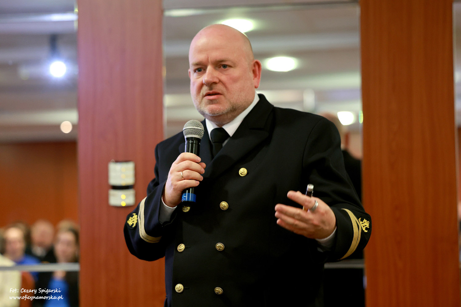 Juliusz Gajewski, Uniwersytet Morski w Gdyni