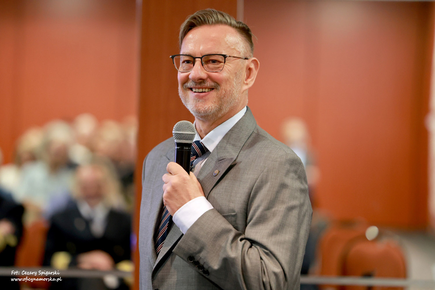 dr hab. inż. Jacek Fabisiak, prof. AMW , Akademia Marynarki Wojennej w Gdyni 