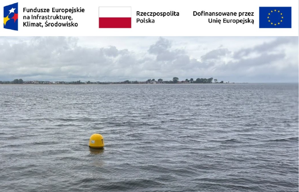 Pławy informacyjne Natura 2000 na wodach morskich pozostających pod nadzorem Urzędu Morskiego w Gdyni