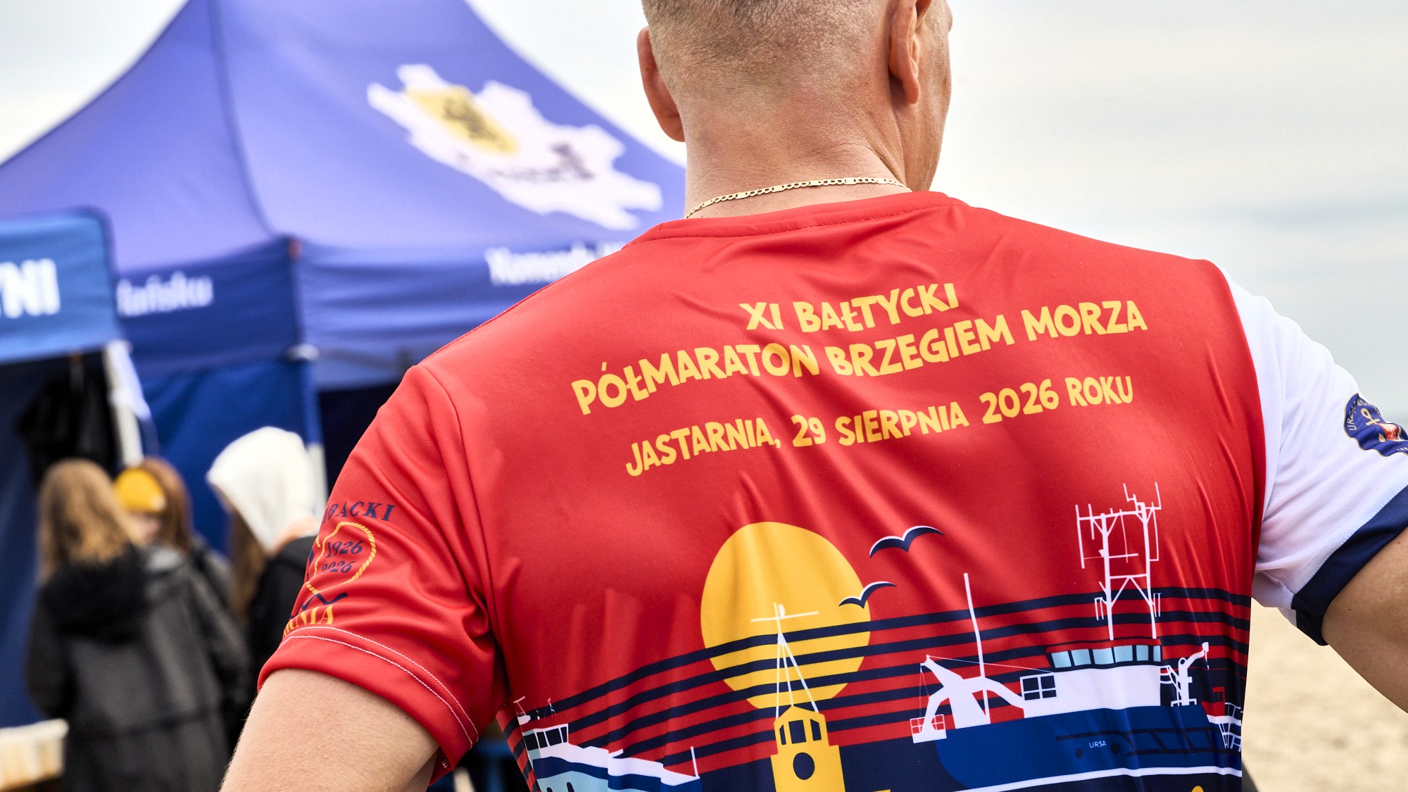 koszulka pólmaraton