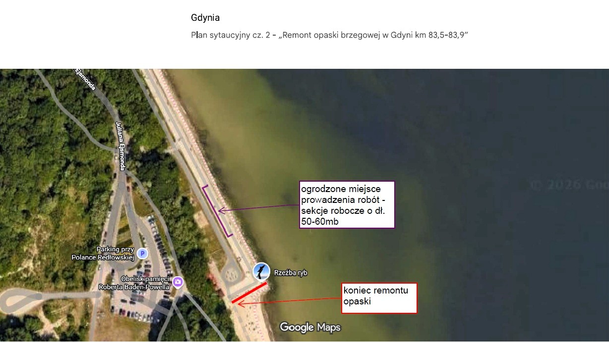 Plan sytuacyjny nr 2
